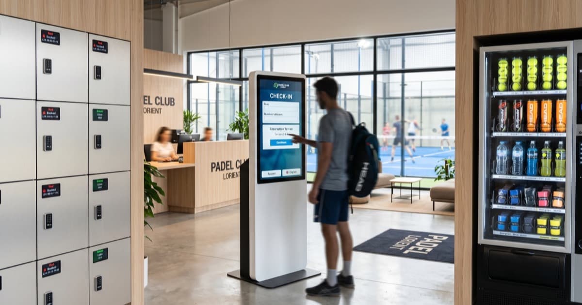 Comment doubler les revenus de votre club de padel sans ajouter de terrain